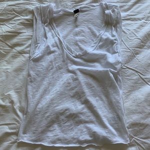Free People sleeveless T-shirt, XS